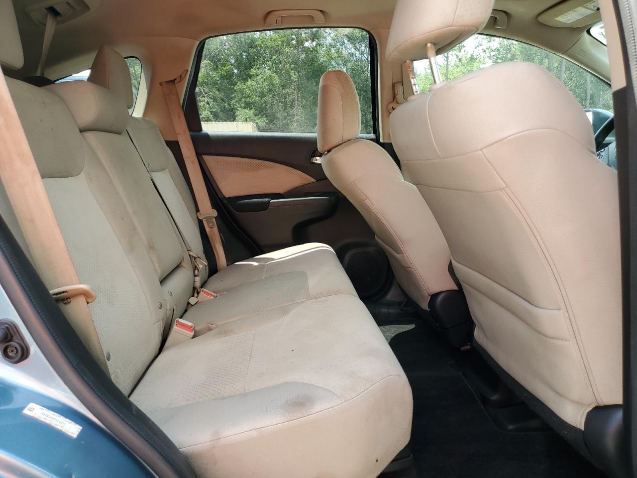 2015 Honda Cr-V Ex VIN: 2HKRM3H54FH514572 Lot: 62664785