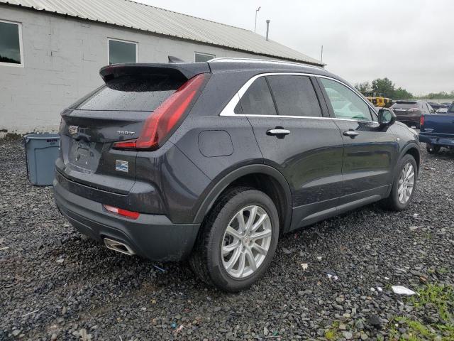  CADILLAC XT4 2022 Szary