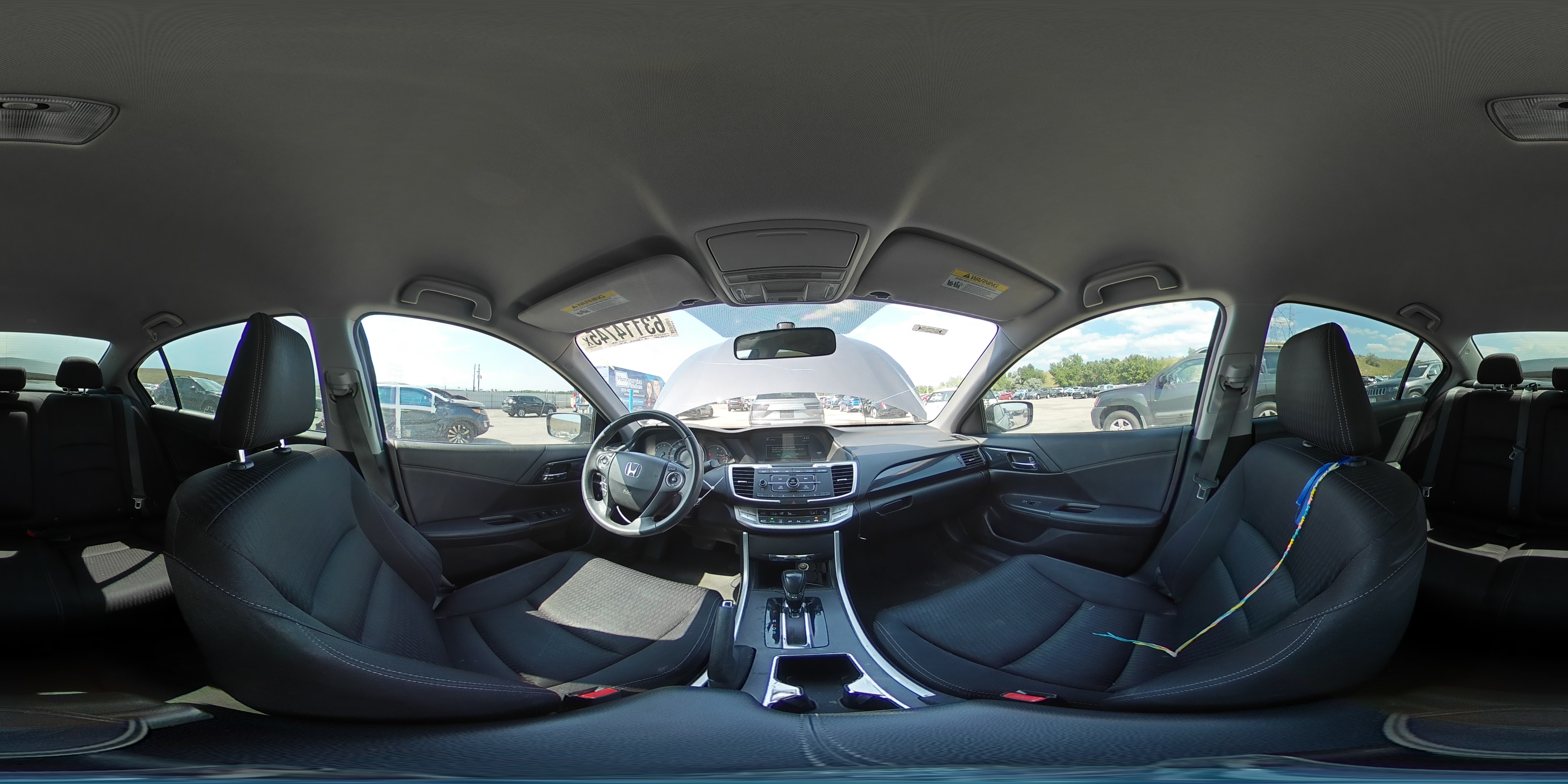 2014 Honda Accord Sport VIN: 1HGCR2F56EA278874 Lot: 63114745