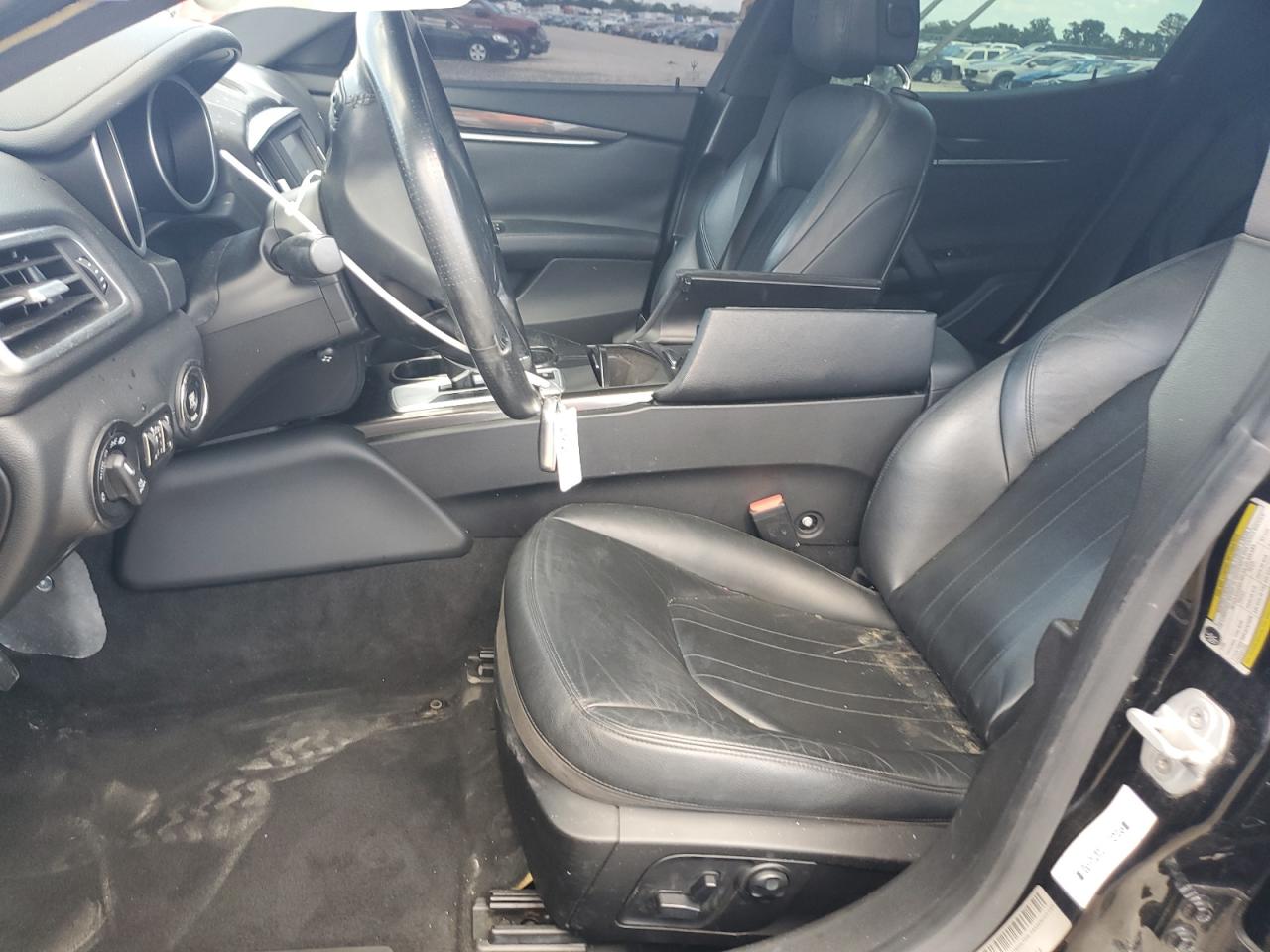2016 Maserati Ghibli VIN: ZAM57XSA4G1176372 Lot: 61860145