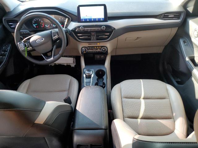  FORD ESCAPE 2021 Бургунди