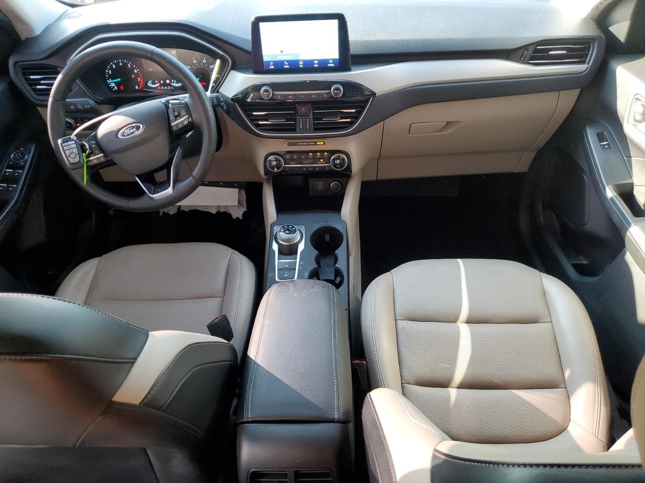 2021 Ford Escape Sel VIN: 1FMCU9H97MUB01572 Lot: 62057785