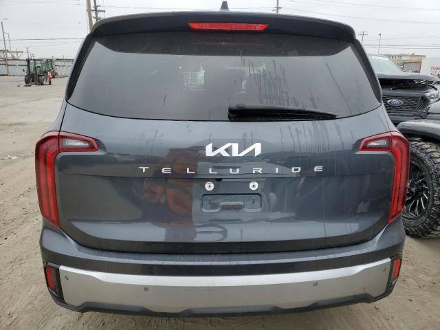  KIA TELLURIDE 2024 Szary