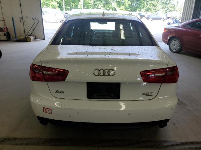  AUDI A6 2013 Biały