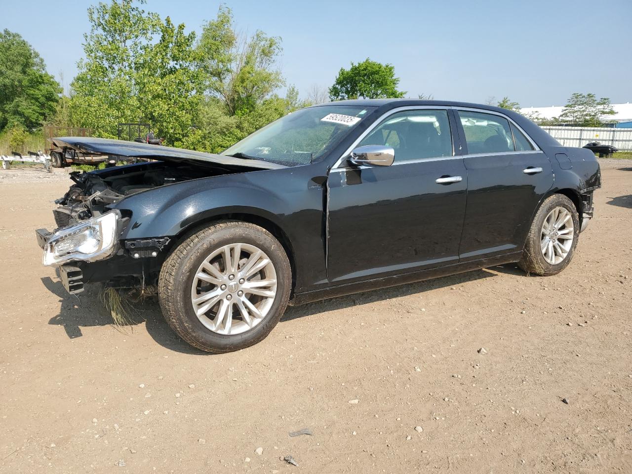 2016 Chrysler 300C VIN: 2C3CCAEG6GH352283 Lot: 59520035