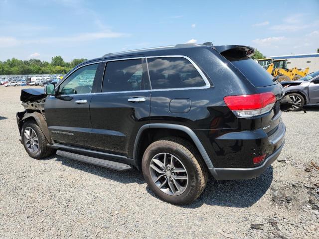  JEEP GRAND CHER 2017 Black