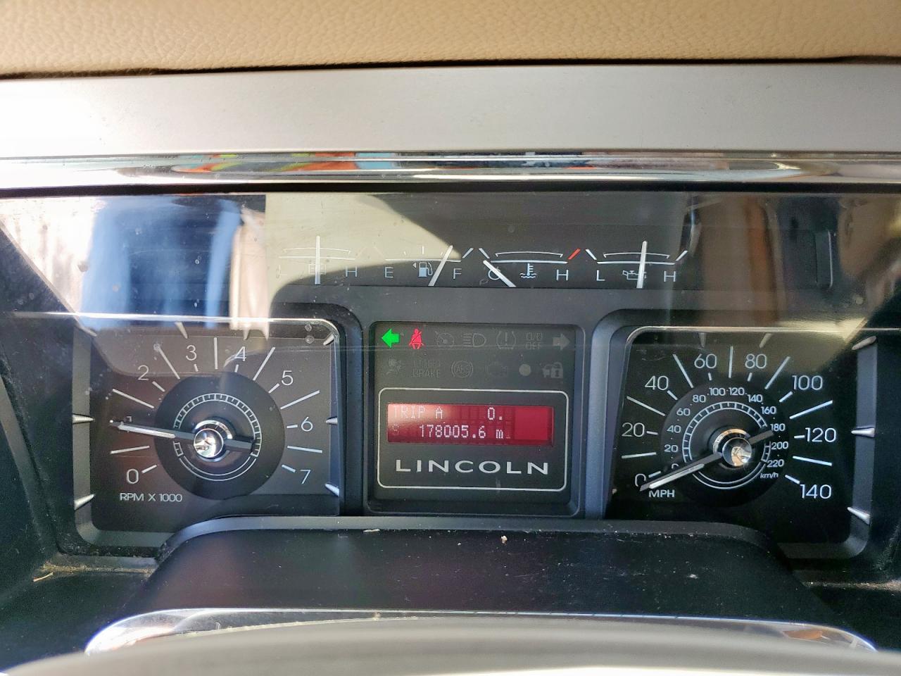 2007 Lincoln Navigator VIN: 5LMFU27517LJ16885 Lot: 61952755