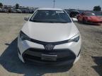 2018 Toyota Corolla L იყიდება Antelope-ში, CA - Rear End