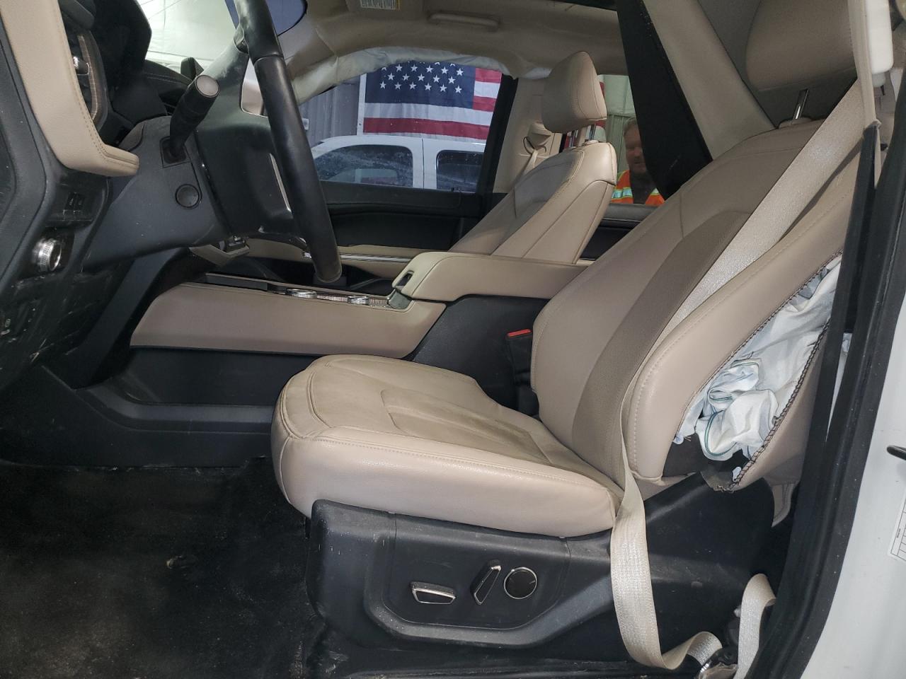 2022 Ford Expedition Max Limited VIN: 1FMJK2AT2NEA53405 Lot: 62352005