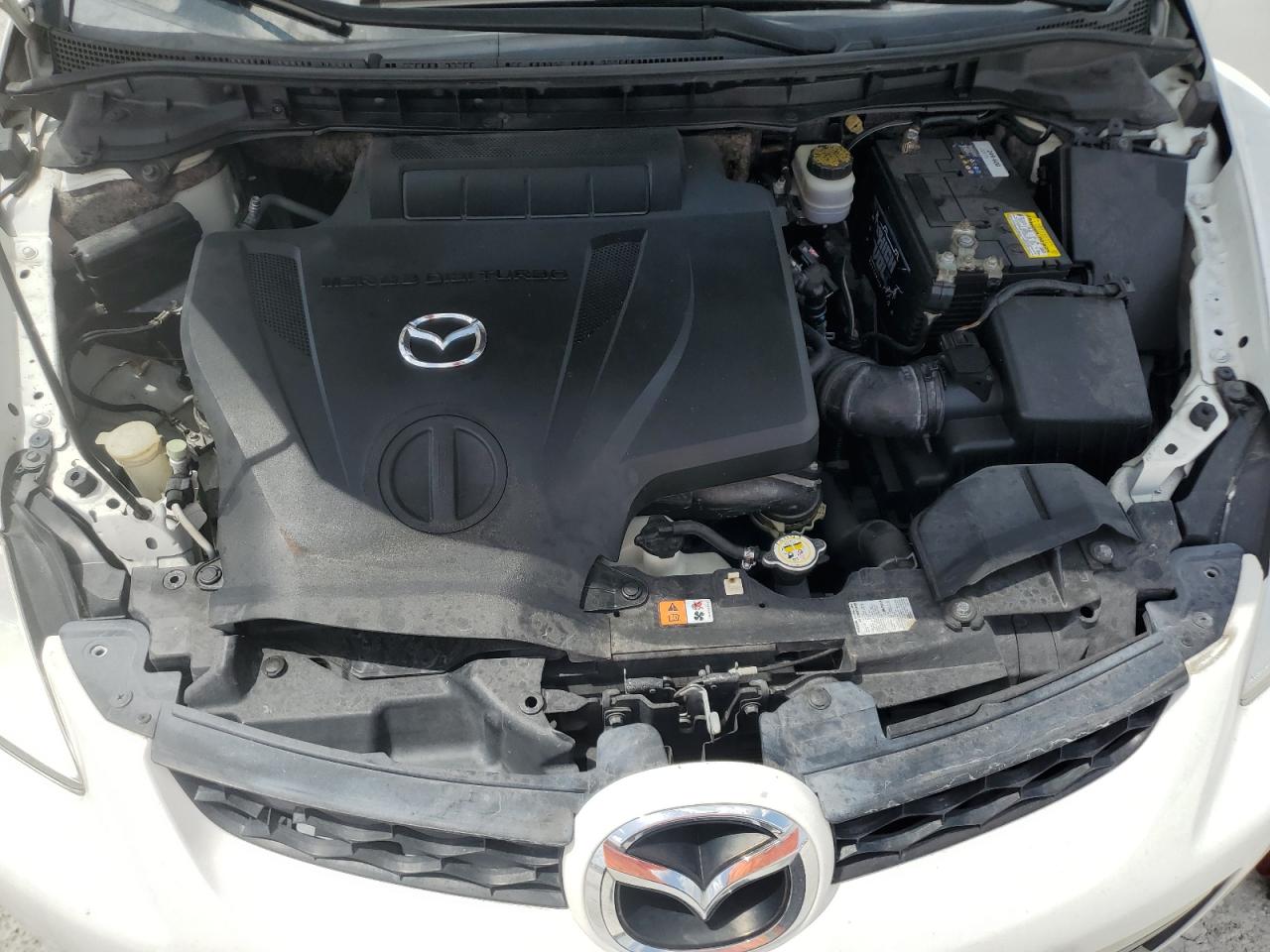 2011 Mazda Cx-7 VIN: JM3ER4C3XB067037 Lot: 60897155