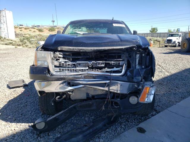  GMC SIERRA 2013 Czarny