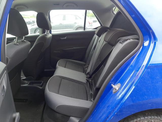 2021 SKODA FABIA 1.0 MPI SE 5DR