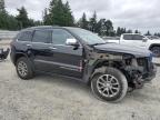 2015 Jeep Grand Cherokee Overland   للبيع في Graham، WA - Front End