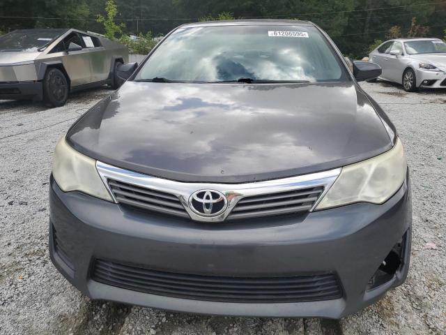  TOYOTA CAMRY 2014 Gray