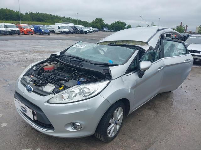 FORD FIESTA ZET 2010