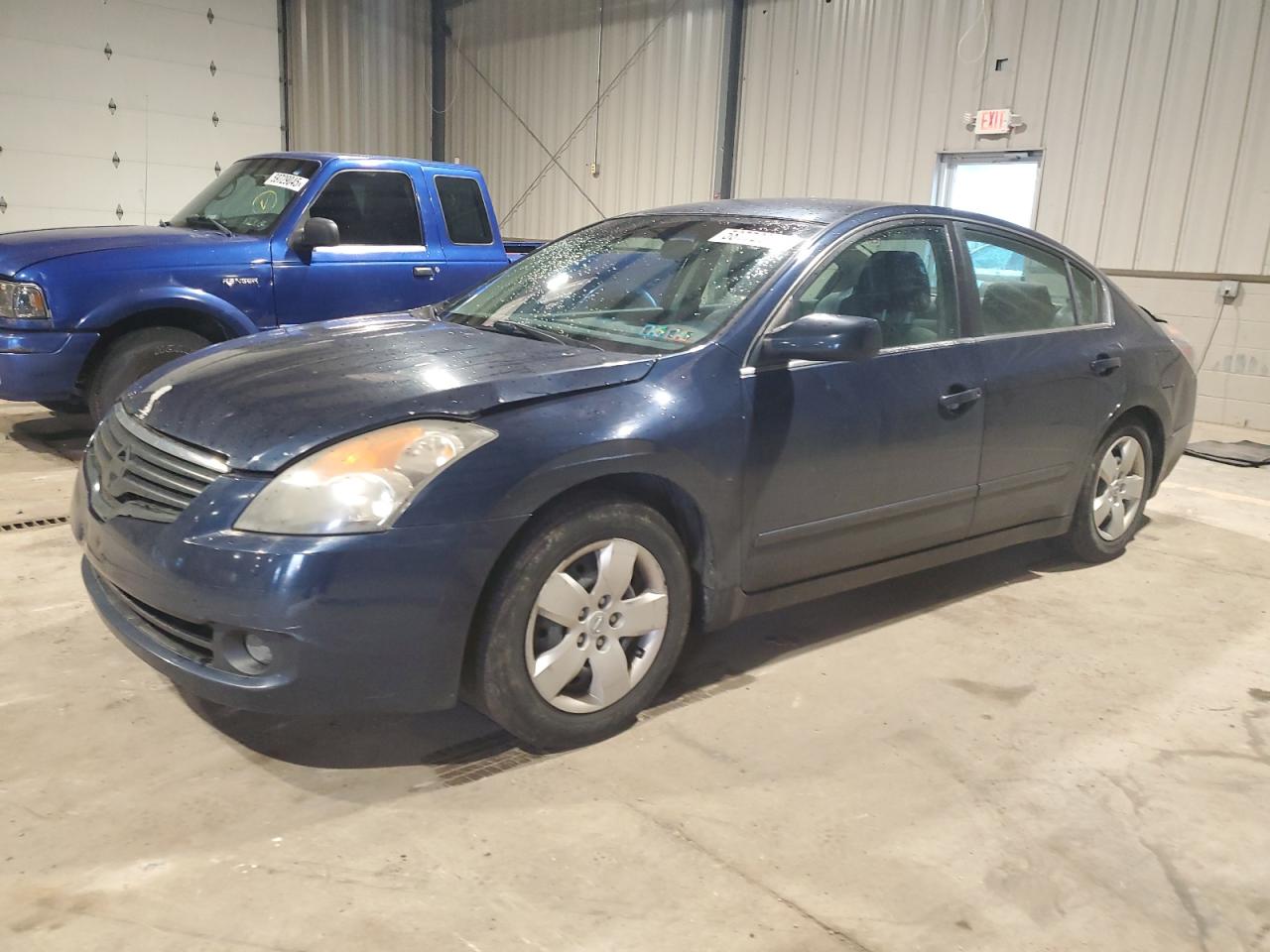 2007 Nissan Altima 2.5