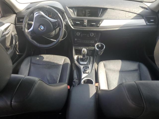  BMW X1 2015 Biały