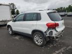 2017 Volkswagen Tiguan Wolfsburg en Venta en Portland, OR - Rear End