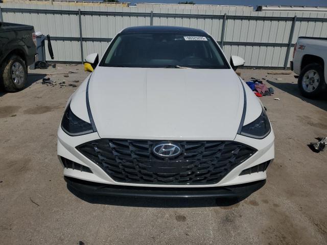  HYUNDAI SONATA 2022 Biały