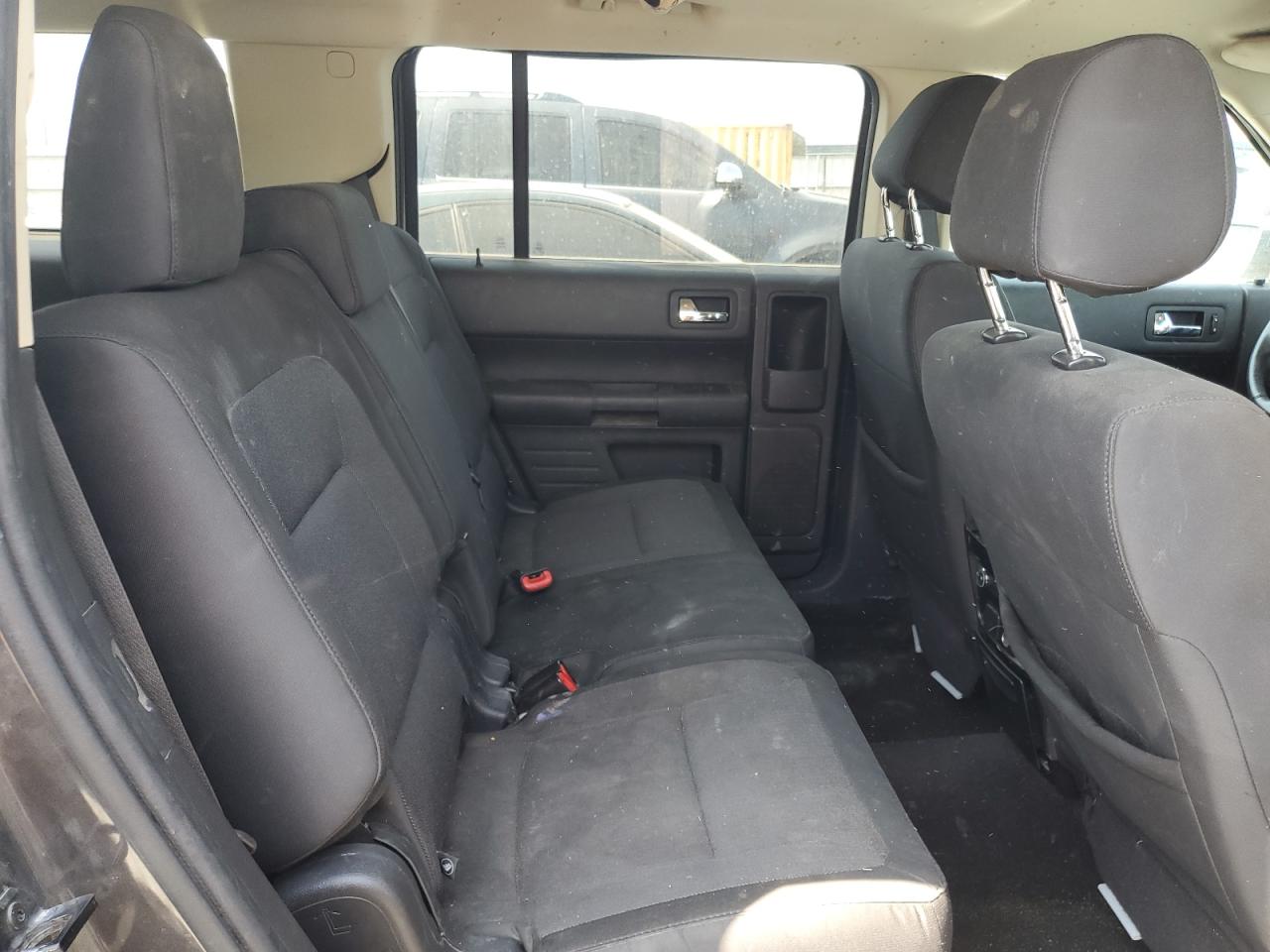 2019 Ford Flex Se VIN: 2FMGK5B8XKBA09018 Lot: 62023305