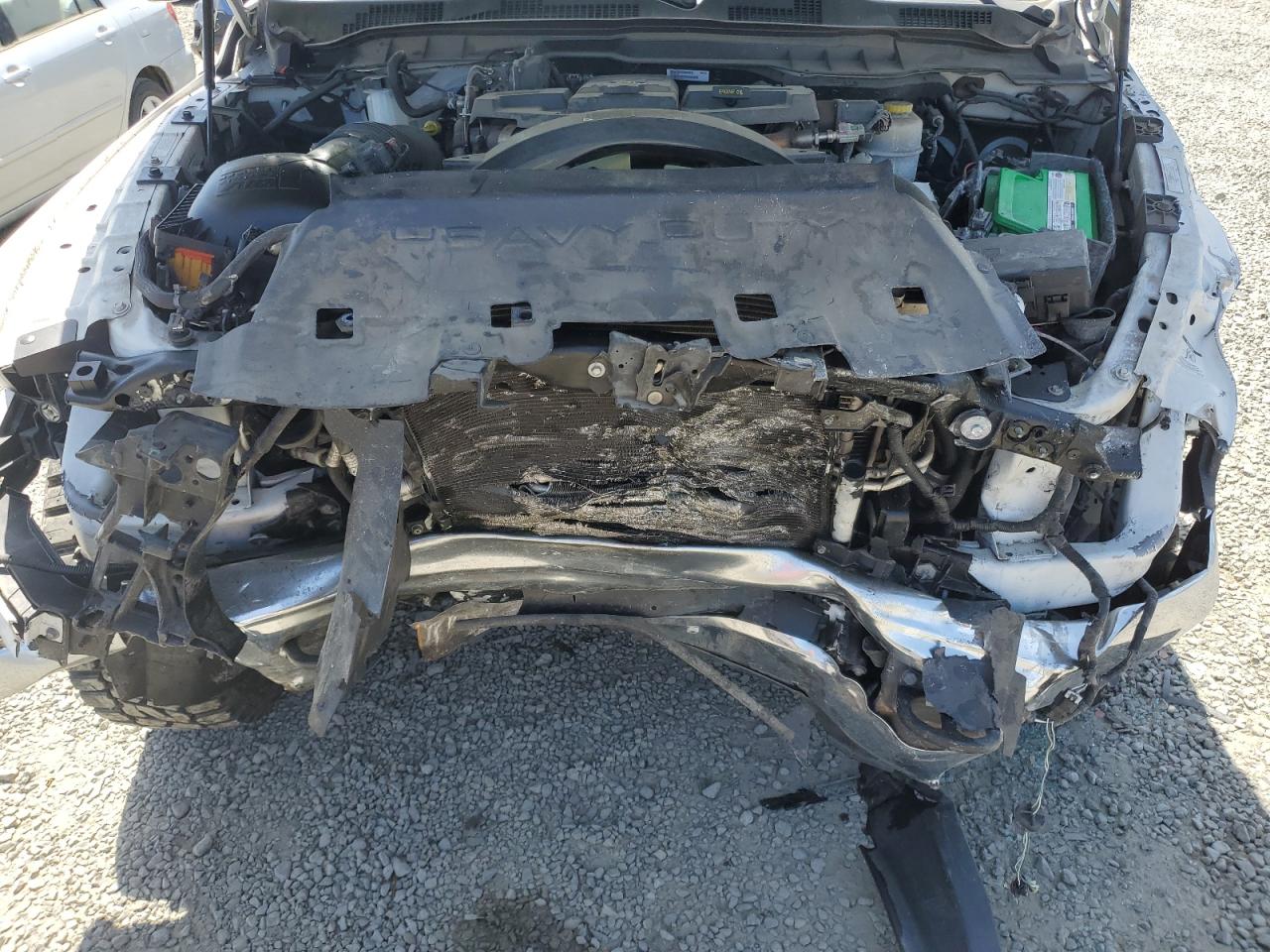 2016 Ram 2500 St VIN: 3C6UR5CL4GG103316 Lot: 60003485