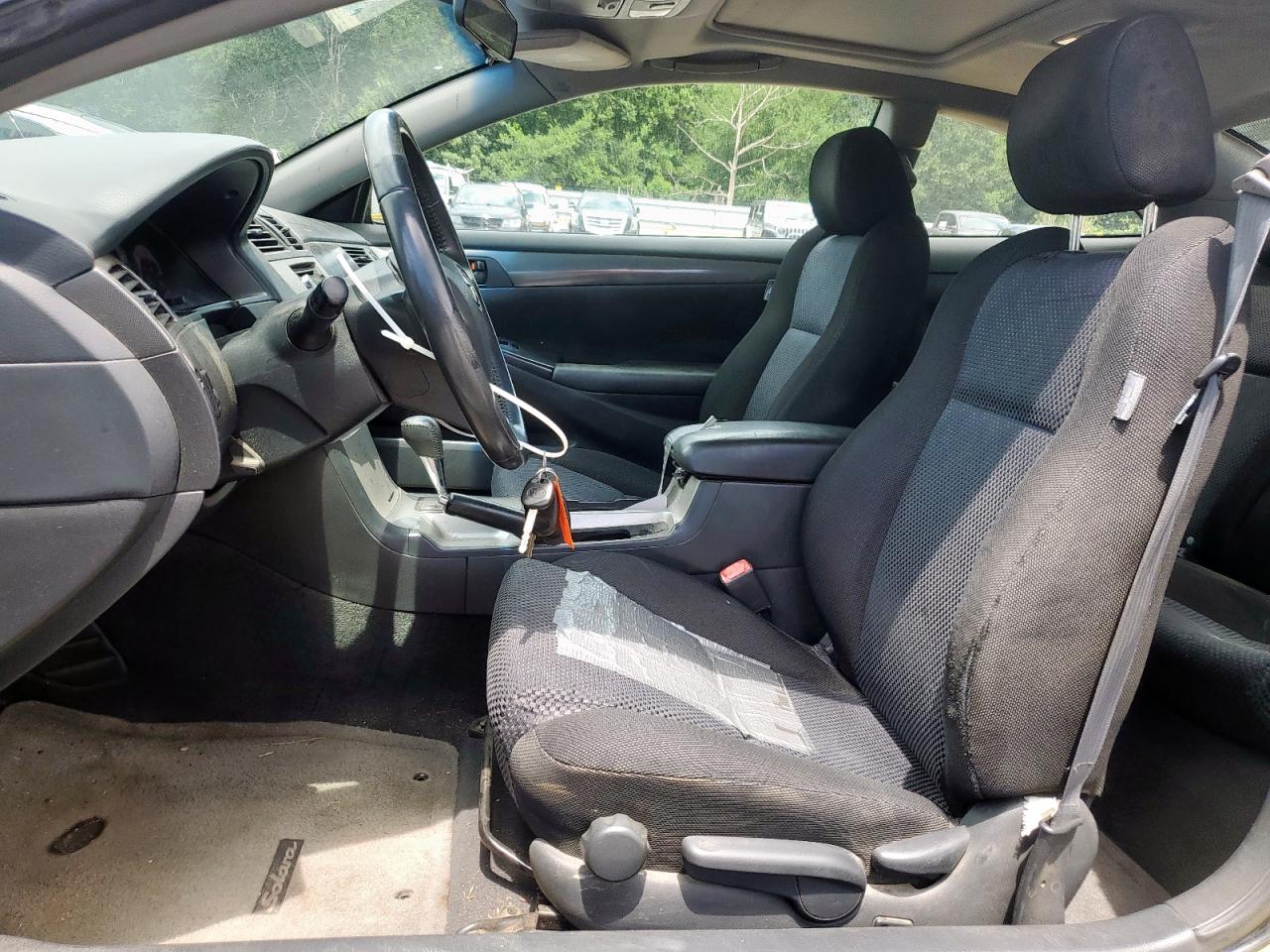 2007 Toyota Camry Solara Se VIN: 4T1CE30P17U756190 Lot: 62686325