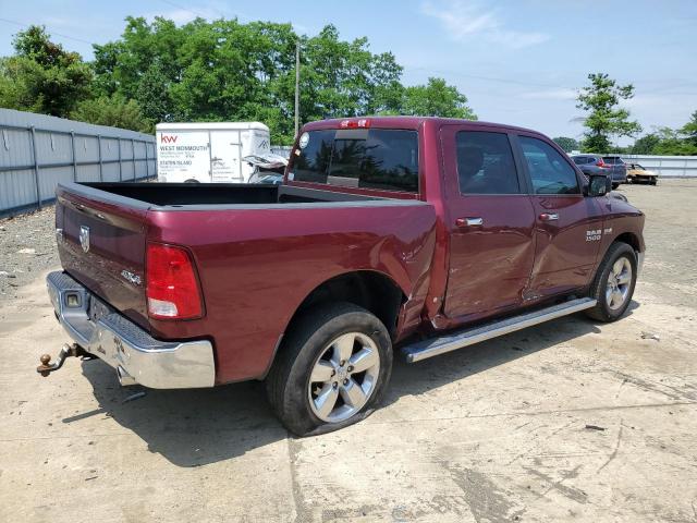  RAM 1500 2017 Burgundy