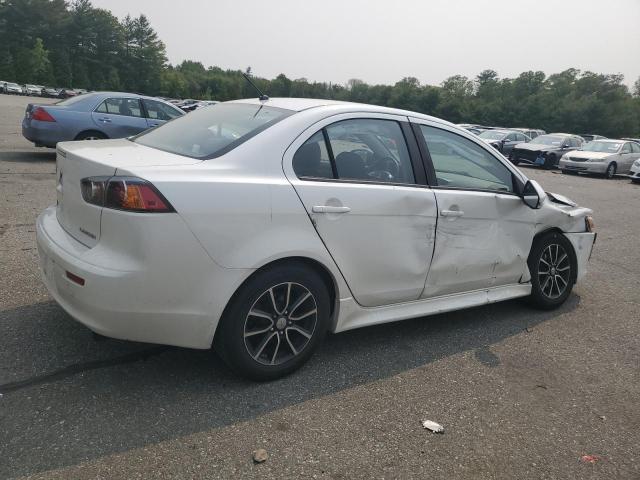  MITSUBISHI LANCER 2017 White