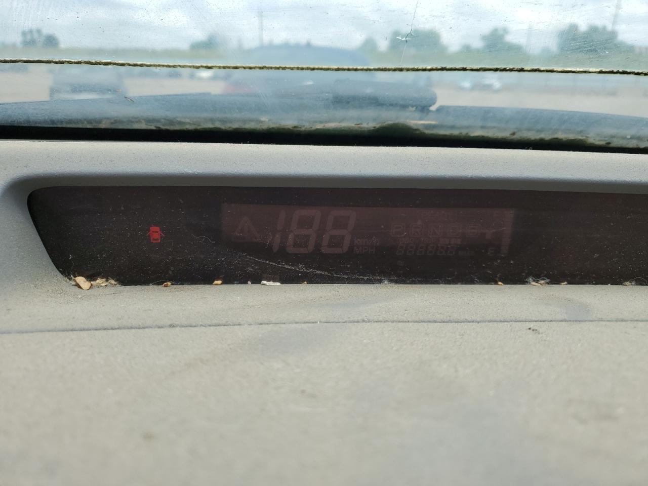 2002 Toyota Prius VIN: JT2BK18U920058717 Lot: 62862645