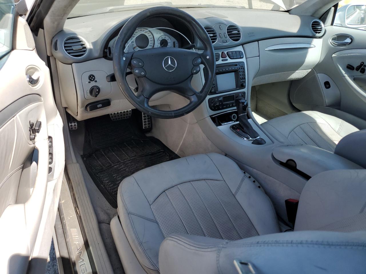 2004 Mercedes-Benz Clk 55 Amg VIN: WDBTK76GX4T019176 Lot: 61093555