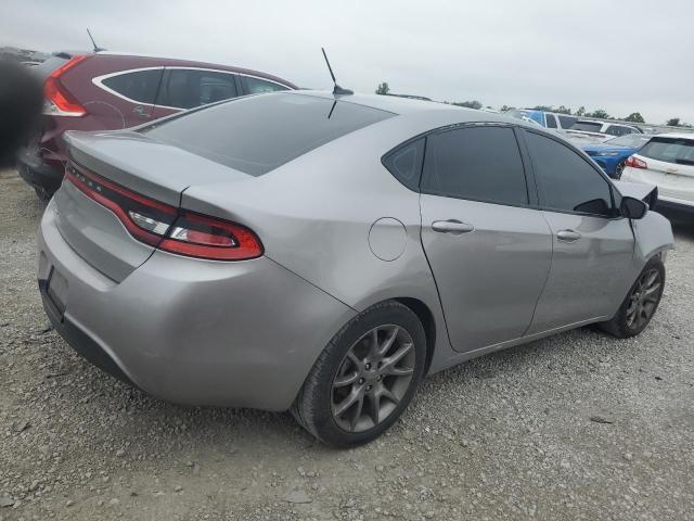  DODGE DART 2014 Srebrny