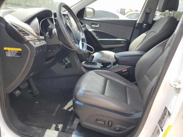 Parquets HYUNDAI SANTA FE 2017 White