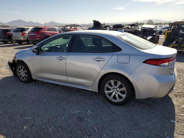  TOYOTA COROLLA 2020 Srebrny