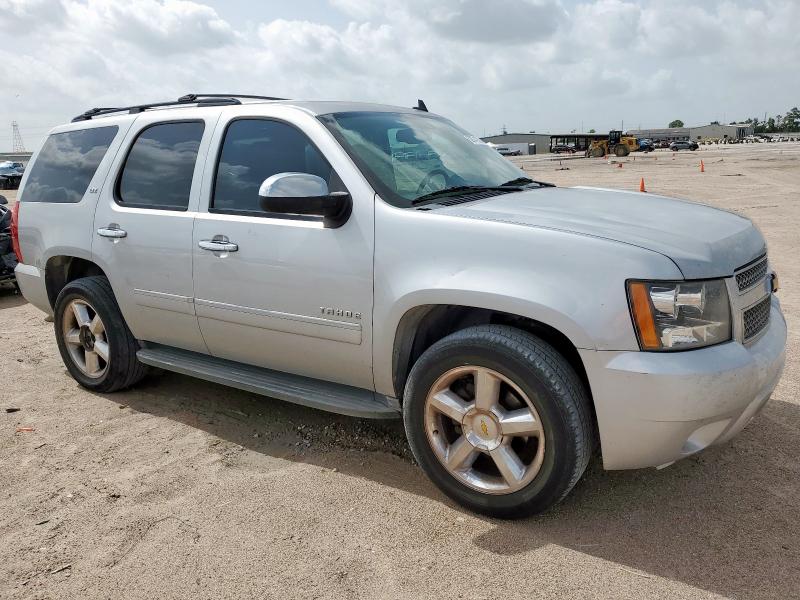 Parquets CHEVROLET TAHOE 2013 Srebrny