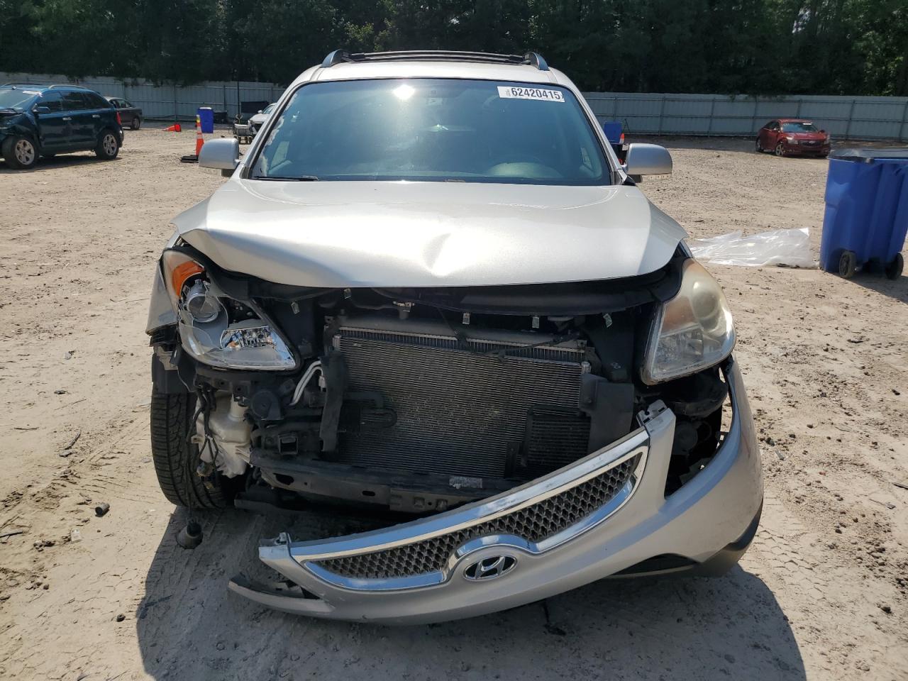 HYUNDAI VERACRUZ 2011 VIN KM8NUDCC4BU170005 zdjęcie 5