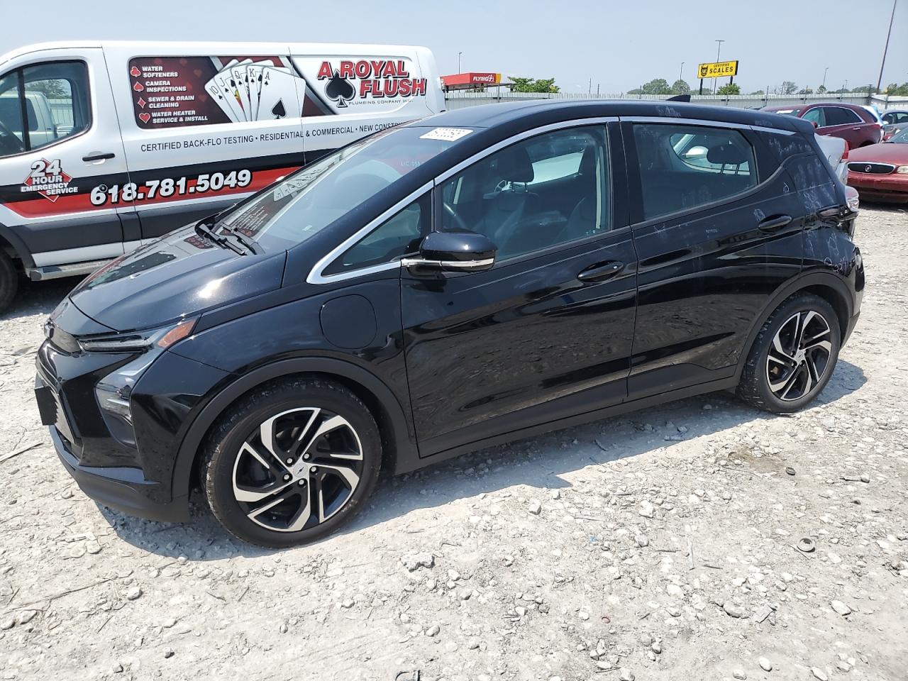 2022 Chevrolet Bolt Ev 2Lt
