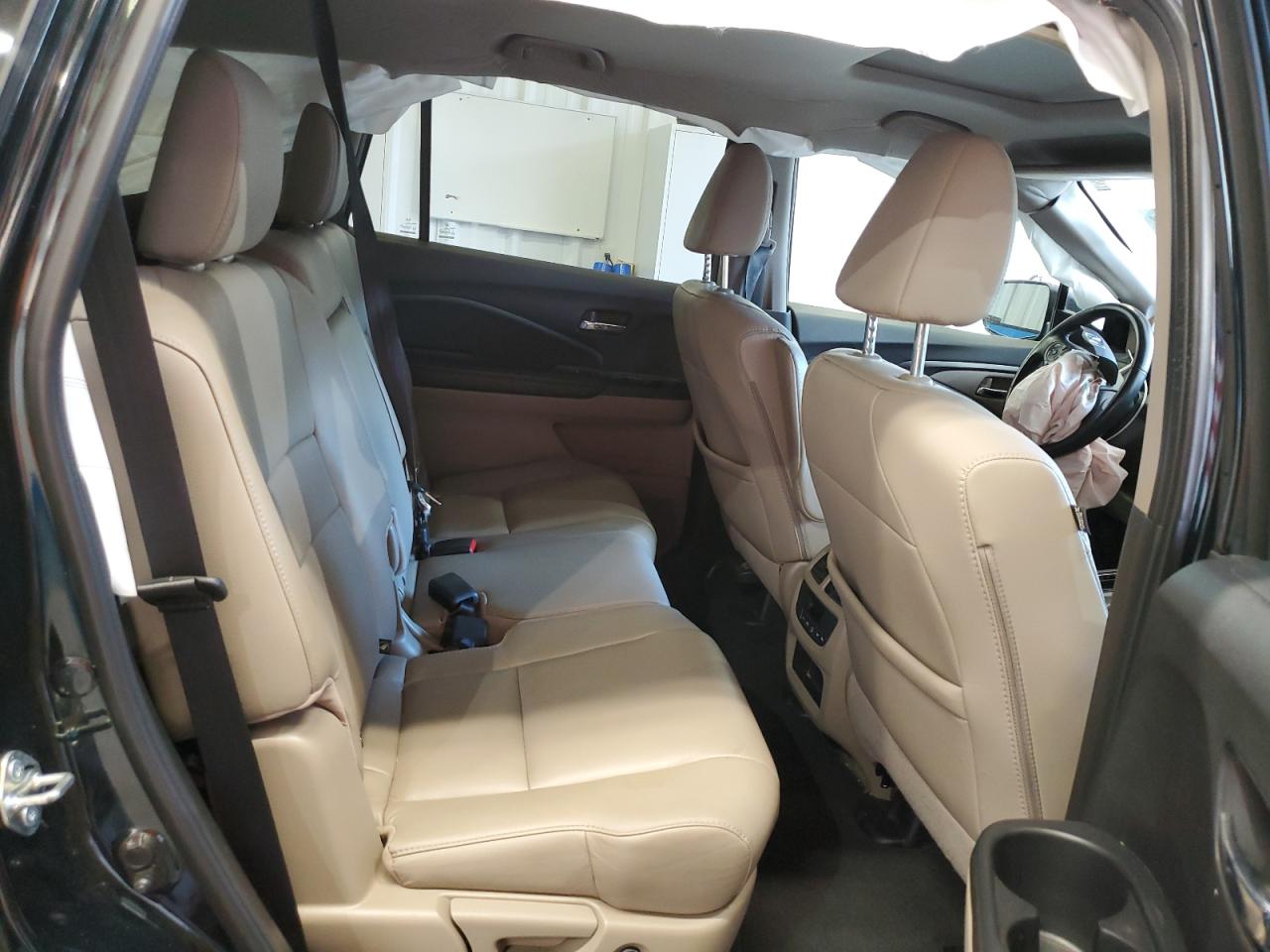 2018 Honda Pilot Exl VIN: 5FNYF6H51JB072879 Lot: 62828615