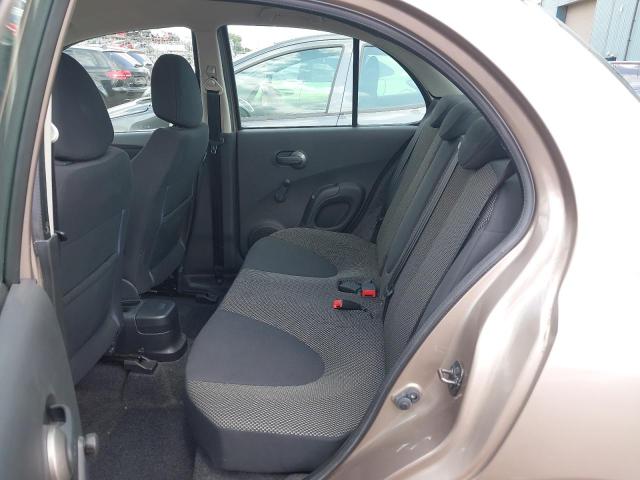 2009 NISSAN MICRA ACEN