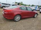2014 Kia Optima Ex na sprzedaż w Woodhaven, MI - Front End