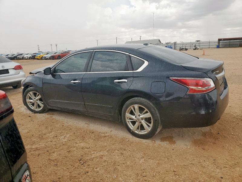 NISSAN ALTIMA 2013 Granatowy