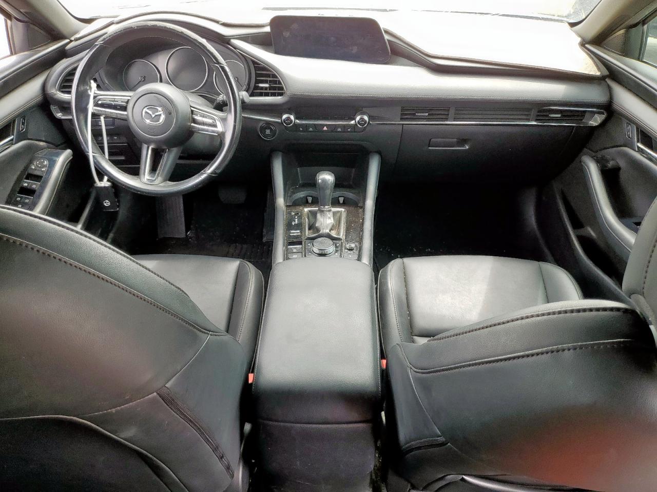 2022 Mazda 3 Preferred VIN: JM1BPALL9N1503396 Lot: 61523785