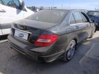 2013 MERCEDES BENZ C250 AMG S for sale at Copart PETERLEE