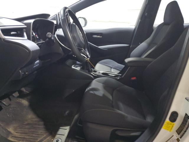  TOYOTA COROLLA 2019 Белы