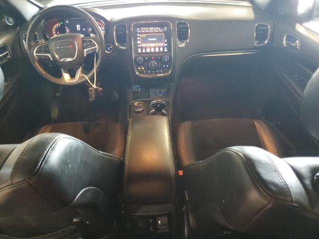  DODGE DURANGO 2016 Черный