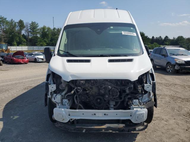 FORD TRANSIT 2022 Білий