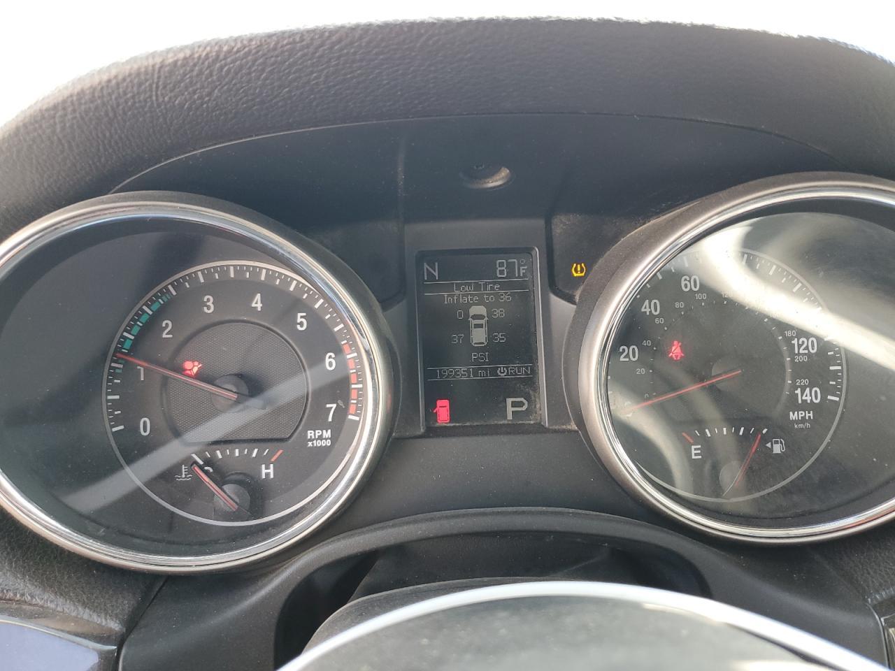 2013 Jeep Grand Cherokee Laredo VIN: 1C4RJFAT5DC511286 Lot: 61965755
