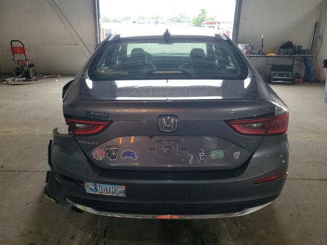  HONDA INSIGHT 2019 Charcoal