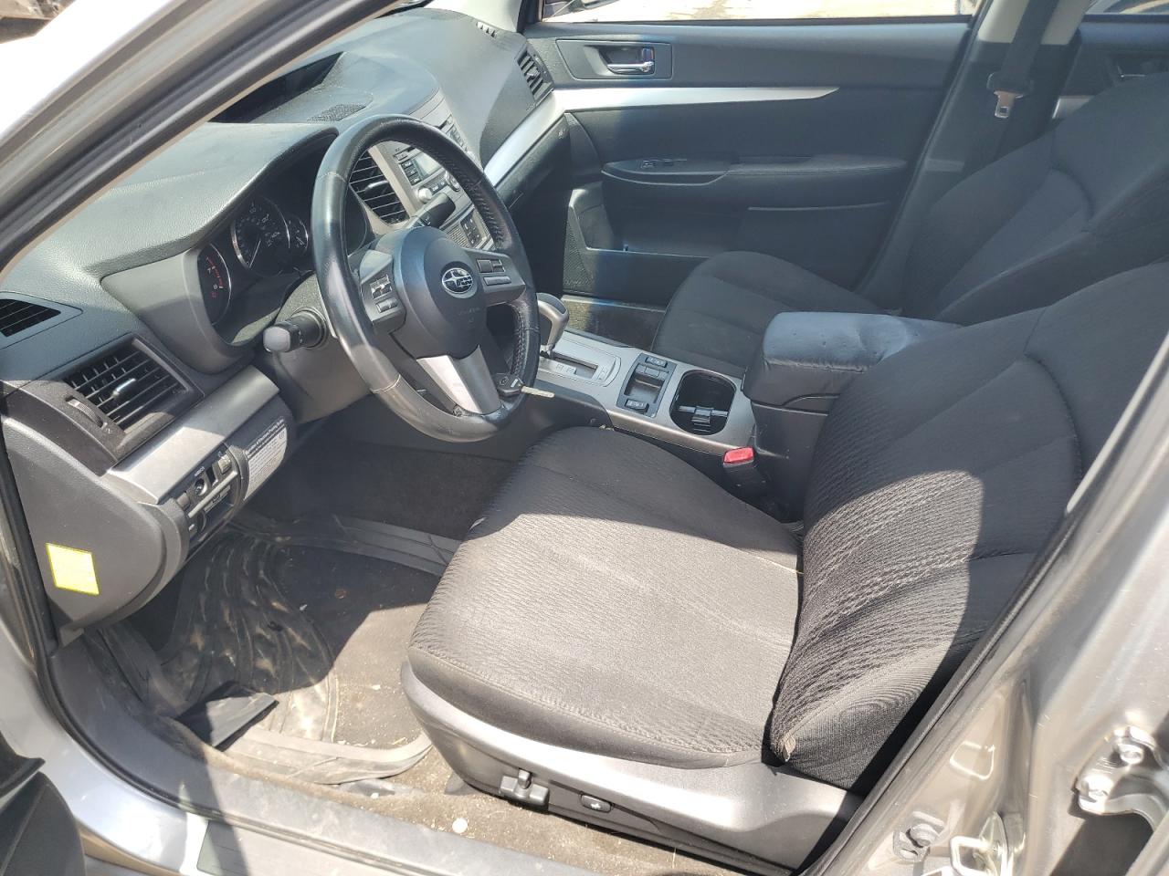 2011 Subaru Legacy 2.5I Premium VIN: 4S3BMBG6XB3251452 Lot: 62301725