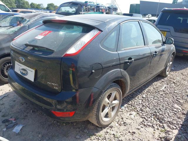 2010 FORD FOCUS ZETE