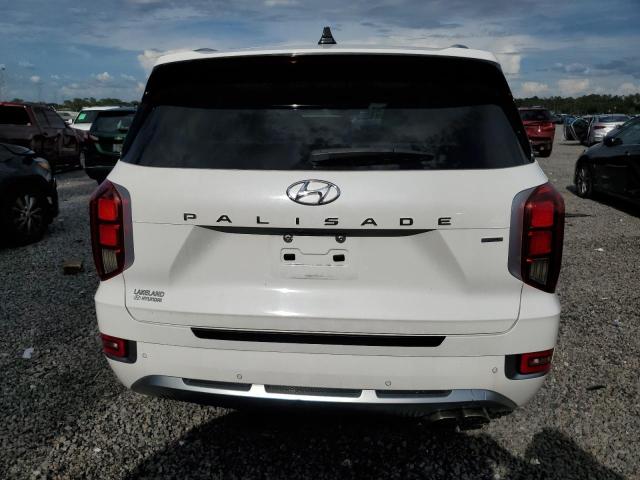  HYUNDAI PALISADE 2021 Biały